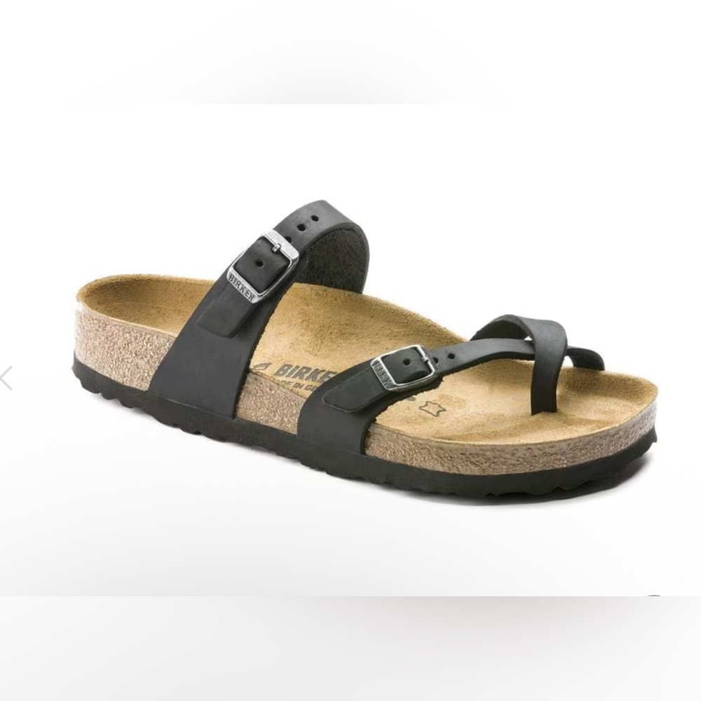 Birkenstock Black Sandals